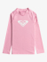 Roxy UV badetrøje whole hearted long sleeve upf 50 prism pink ERLWR03225
