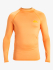 Klorresistent Quiksilver UPF 50+ everyday soltrøje til herre tangerine AQYWR03131-njf0 