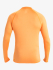Langærmet Quiksilver UPF 50+ everyday badetøje til herre tangerine AQYWR03131-njf0 