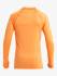 Quiksilver everyday UPF 50+ uv-trøje tangerine AQBWR03065