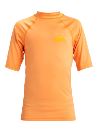 UPF 50 solbeskyttende trøje tangerine  AQBWR03064