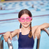 Aqua Sphere seal kid 2 svømmemaske pink 