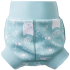 Mintgrøn Splash About Happy Nappy sunny bear badeble