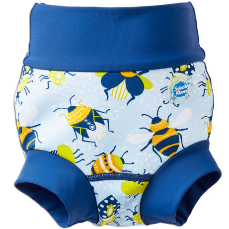 Splash About Happy Nappy Duo bugs life badeble neopren