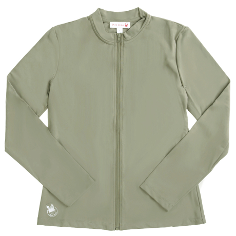 Petit Crabe solbeskyttende cardigan til dame