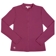 Bordeaux solbeskyttende cardigan standard 801 testet
