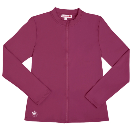 Bordeaux solbeskyttende cardigan standard 801 testet