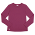 Petit Crabe Elle UV soltrøje cherry