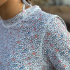 UV trøje i libertyprint