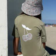 Petit Crabe Noe soldragt olive