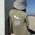 Petit Crabe Noe soldragt olive