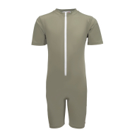 Soldragt med korte ærmer 