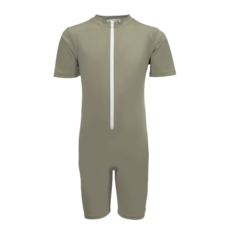 Petit Crabe Noe soldragt - olive