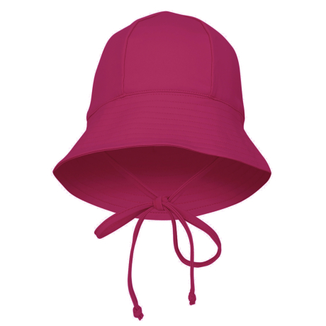 Bordeaux solhat med UV filter