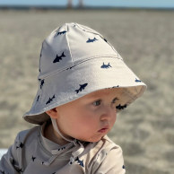 Solbeskyttende uv hat med gratis fragt