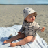 Petit Crabe Frey UV hat sand fish