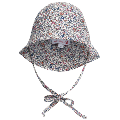 Petit Crabe Frey UV hat katie & millie
