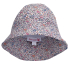 Solhat med UV filter i Liberty print