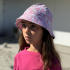 Sommerhat med solfilter