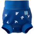 Splash About Happy Nappy badeble white birds 