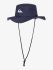 Quiksilver bushmaster solhat voksen herre AQYHA03314