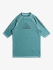 Grøn Quiksilver UV beskyttende trøje