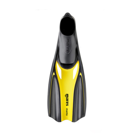 Mares junior finner