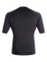 Quiksilver UPF 50+ badetrøje - voksen - sort - All Time - Short Sleeve Rash Vest EQYWR03033