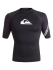 Quiksilver UPF 50+ badetrøje - voksen soltrøje - sort - All Time - Short Sleeve Rash Vest  EQYWR03358
EQYWR03033