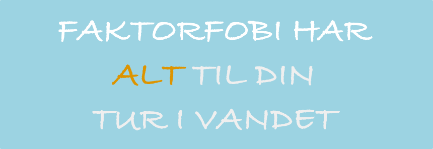 Alt til din badeferie og vinterbadning